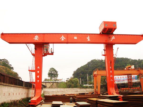 MDG型門(mén)式起重機(jī)